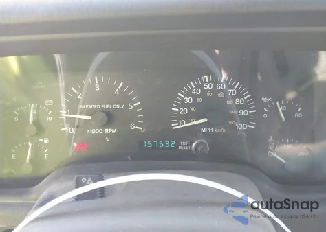 1997 Jeep Cherokee Sport from USA, damaged, VIN 1J4FJ68S2VL578830